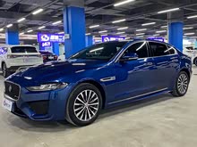 捷豹XEL 2021款 2.0T 200PS R-DYNAMIC 青春運(yùn)動(dòng)版