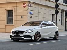 YAAMG(M) 2017 AMG A 45 4MATIC