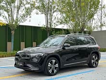 YEQB 2022 EQB 350 4MATIC