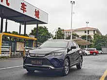 凌放HARRIER 2022款 2.0L CVT兩驅(qū)豪華版