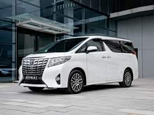 埃爾法 2015款 3.5L 尊貴版