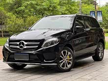 奔馳GLE 2016款 GLE 300 d 4MATIC