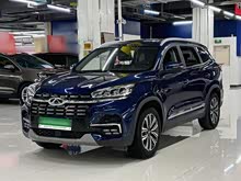 瑞虎8 2020款 290TGDI 自動(dòng)豪華版