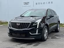 凱迪拉克XT5 2024款 2.0T 兩驅(qū)風(fēng)尚型
