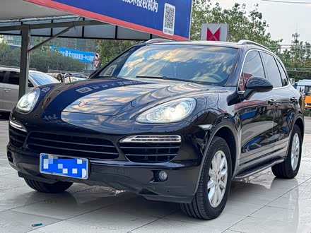 ��ɽ���ֱ�ʱ�� Cayenne 2011�� Cayenne 3.0T