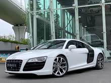 奧迪R8 2010款 5.2 FSI quattro