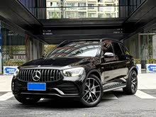奔馳GLC轎跑 AMG 2022款 AMG GLC 43 4MATIC 轎跑SUV