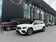 奔馳GLB AMG 2023款 AMG GLB 35 4MATIC