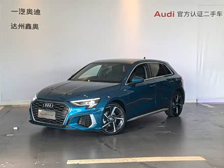 µA3 2021 Sportback 35 TFSI ʱ˶