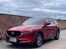 馬自達(dá)CX-5 2019款 云控版 2.0L 自動(dòng)兩驅(qū)智尚型 國VI