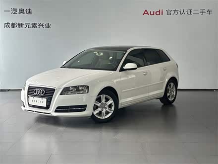 ȫ�����ְµ�A3(����) 2012�� Sportback 1.4T ������