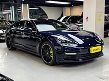 PanameraԴ 2018 Panamera 4 E-Hybrid 2.9T