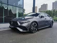 YAAMG 2025 AMG A 35 L 4MATIC