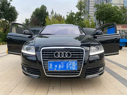 �µ�A6L 2011�� 2.0 TFSI �Զ���׼��