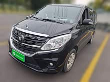 菱智PLUS 2023款 2.0L 手動(dòng)舒適型CNG 7座