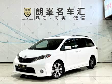 ɽַ SIENNA 2017 3.5L  SE ӹ