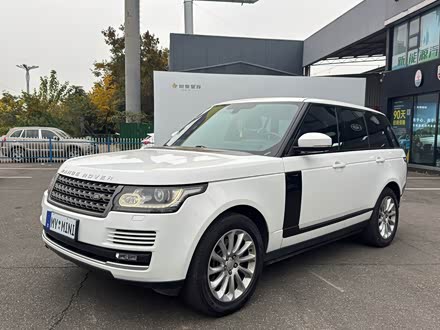 ��������·�� ��ʤ 2016�� 3.0 TDV6 Hybrid Vogue SE �����ӳ���