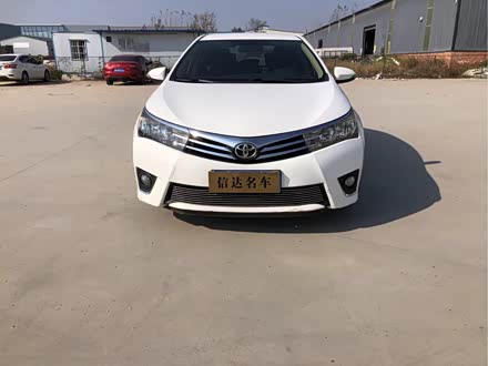 ܿڶַ  2014 1.6L CVT GL