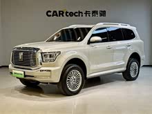 坦克500新能源 2023款 Hi4-T