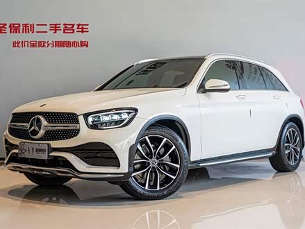�������ֱ��� ����GLC 2020�� GLC 300 L 4MATIC ������