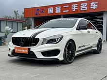 YCLA AMG 2014 AMG CLA 45 4MATIC