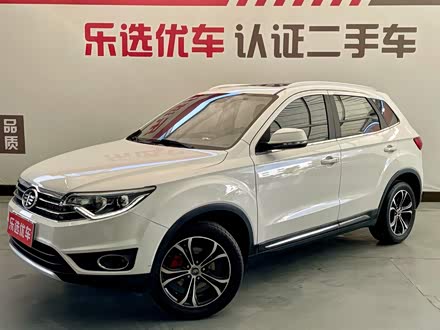 ȫ������ɭ��R7 2017�� 1.6L �Զ�������