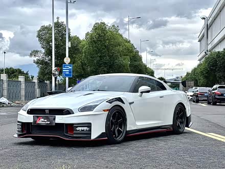 ȫ�������ղ�GT-R 2012�� 3.8T Premium Edition
