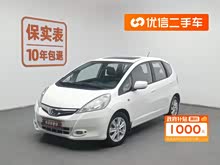 飛度 2011款 1.5L 自動豪華版