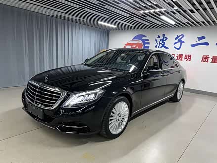 �������ֱ��� ����S�� 2014�� S 320 L ������