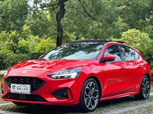 福克斯 2020款 两厢 EcoBoost 180 自动ST Line
