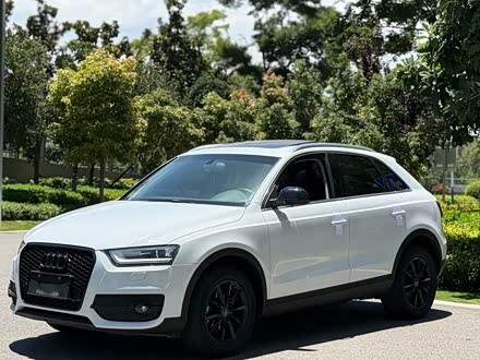 µQ3 2015 30 TFSI ȡ