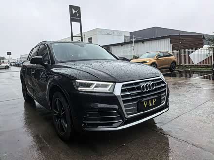 ְµ µQ5L 2020 Ŀ 40 TFSI ʱ