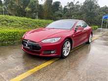 Model S 2015 Model S 70D