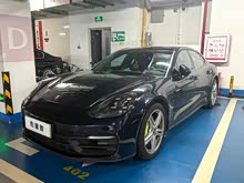 PanameraԴ 2021 Panamera 4 E-Hybrid 2.9T