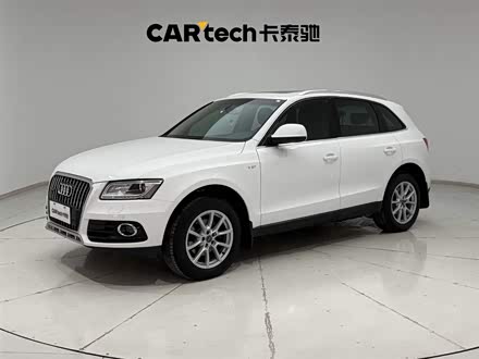 �µ�Q5 2013�� 40 TFSI ��ȡ��