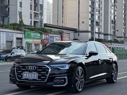 ¦�׶��ְµ� �µ�A6L 2024�� 45 TFSI ��ѡ������