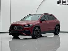 YGLA AMG 2023 AMG GLA 35 4MATIC