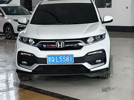 ���ֶ��ֱ��� ����XR-V 2021�� 1.5L CVT���ʰ�