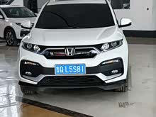 ����XR-V 2021�� 1.5L CVT���m��