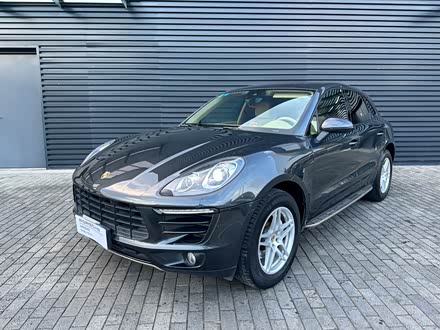 Ŷֱʱ Macan 2017  Macan 2.0T