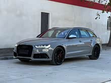 �W��RS 6 2016�� RS 6 4.0T Avant