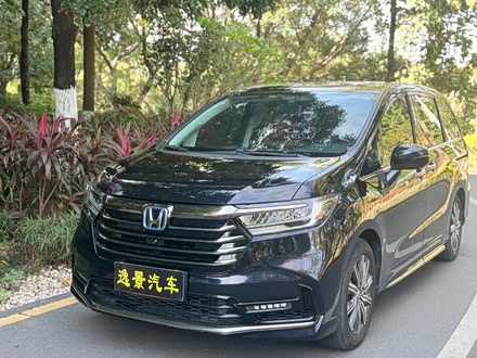 �µ��� 2022�� 2.0L e:HEV ��ҫ��������