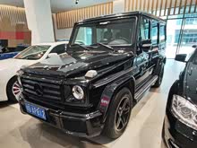 YGAMG 2009 AMG G 55