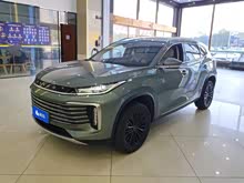星途凌云 2024款 300T 兩驅(qū)星耀版