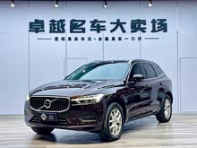 沃爾沃XC60 2018款 T5 四驅智逸版