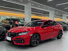 思域 2021款 HATCHBACK 220TURBO CVT潮酷控