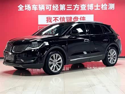 �ֿ�MKX 2017�� 2.7T ������ҫ��
