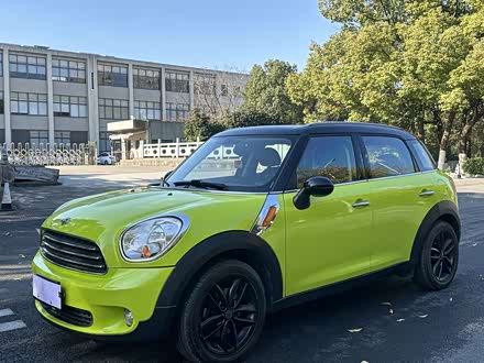 MINI COUNTRYMAN 2014 1.6L COOPER Fun
