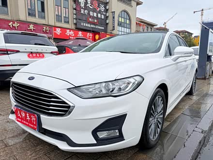 ָ ɵŷ 2020 EcoBoost 180 ʱ