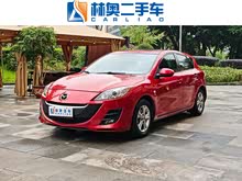 馬自達3(進口) 2010款 兩廂 1.6自動豪華型